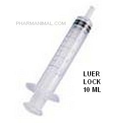 SERINGUE UU 3 PIECES 10 ML LUER LOCK B/100 SERINGUE UU 3 PIECES 10 ML LUER LOCK B/100